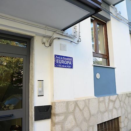 פוטנצה B&B Europa מראה חיצוני תמונה