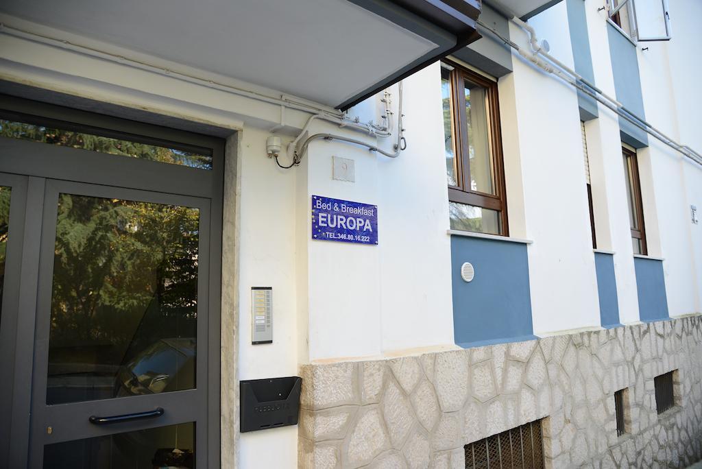 פוטנצה B&B Europa מראה חיצוני תמונה