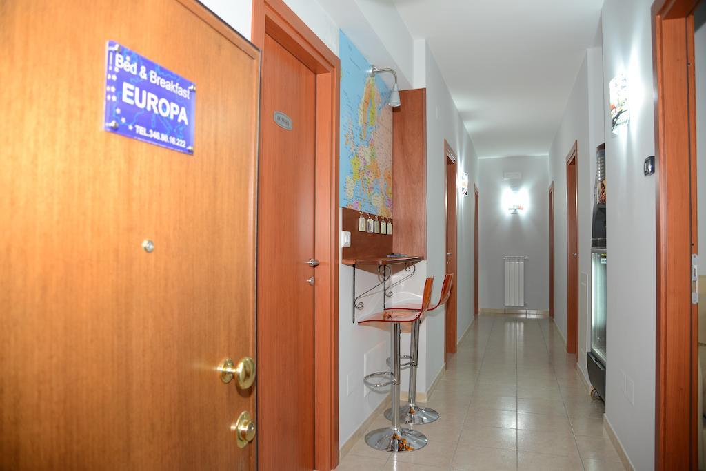 פוטנצה B&B Europa חדר תמונה